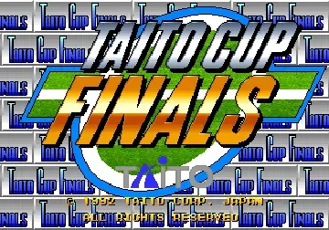 Taito Cup Finals (World)